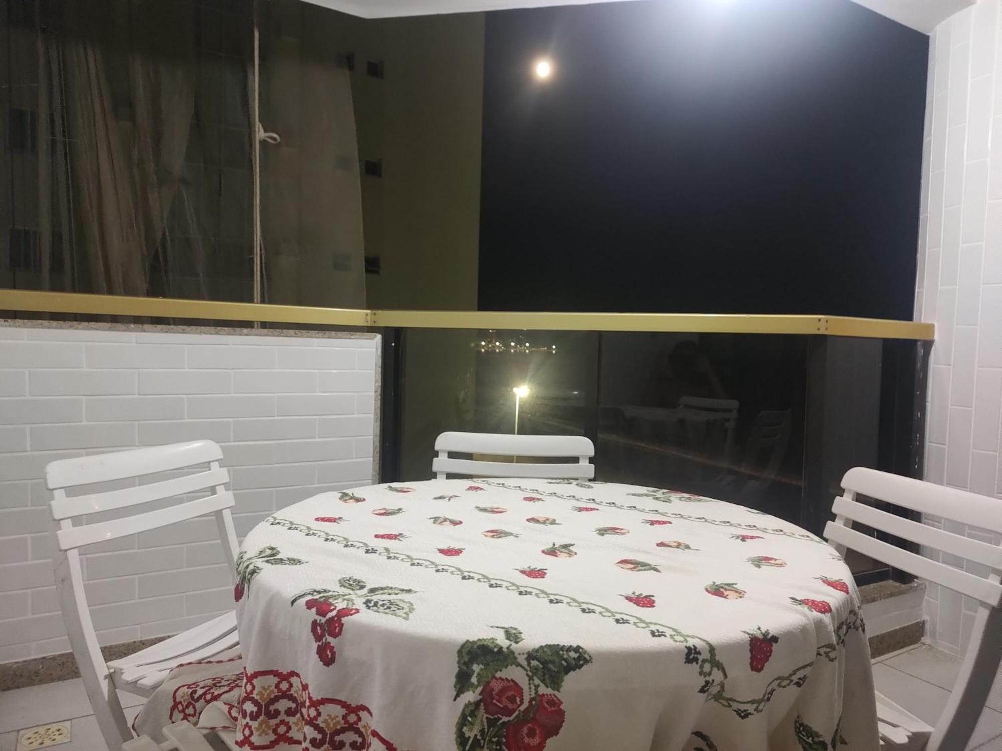 Edificio Thiago Augusto Apartment
